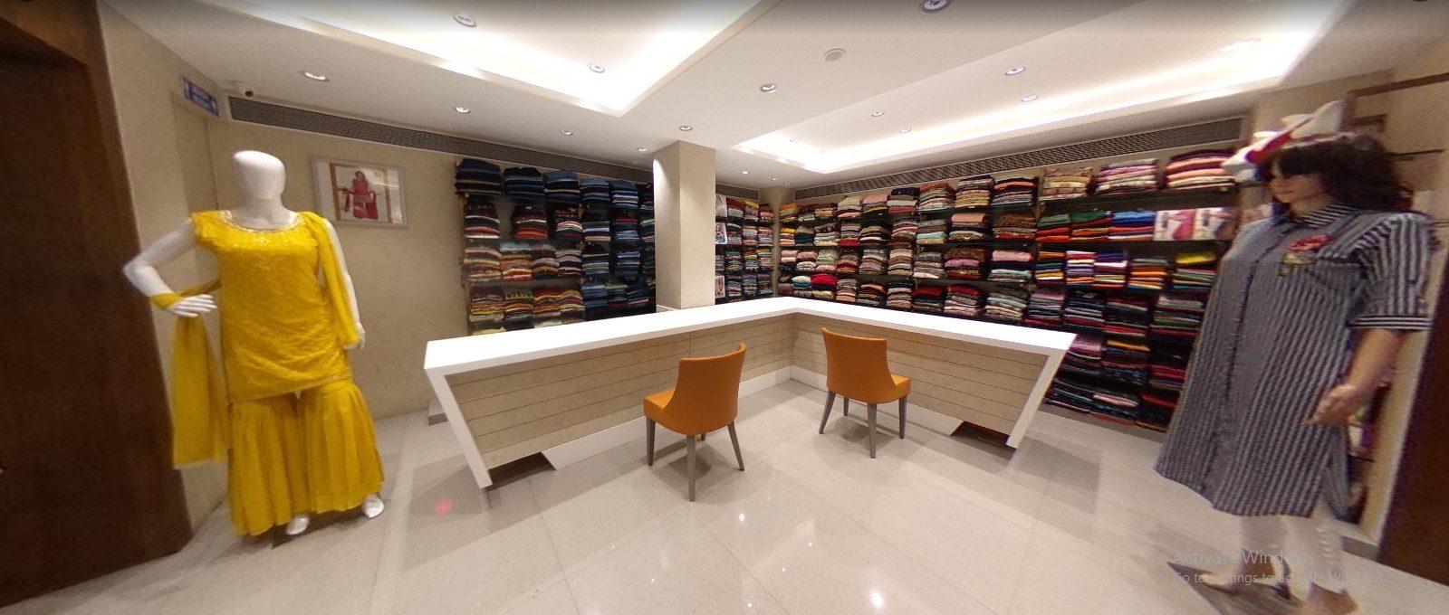 Quality Dresses — Women's department